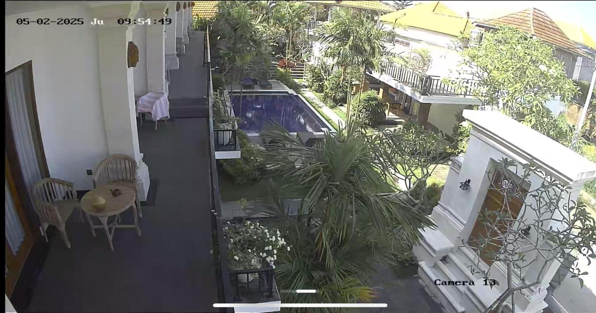 Lila Loka Homestay Canggu  Exterior photo